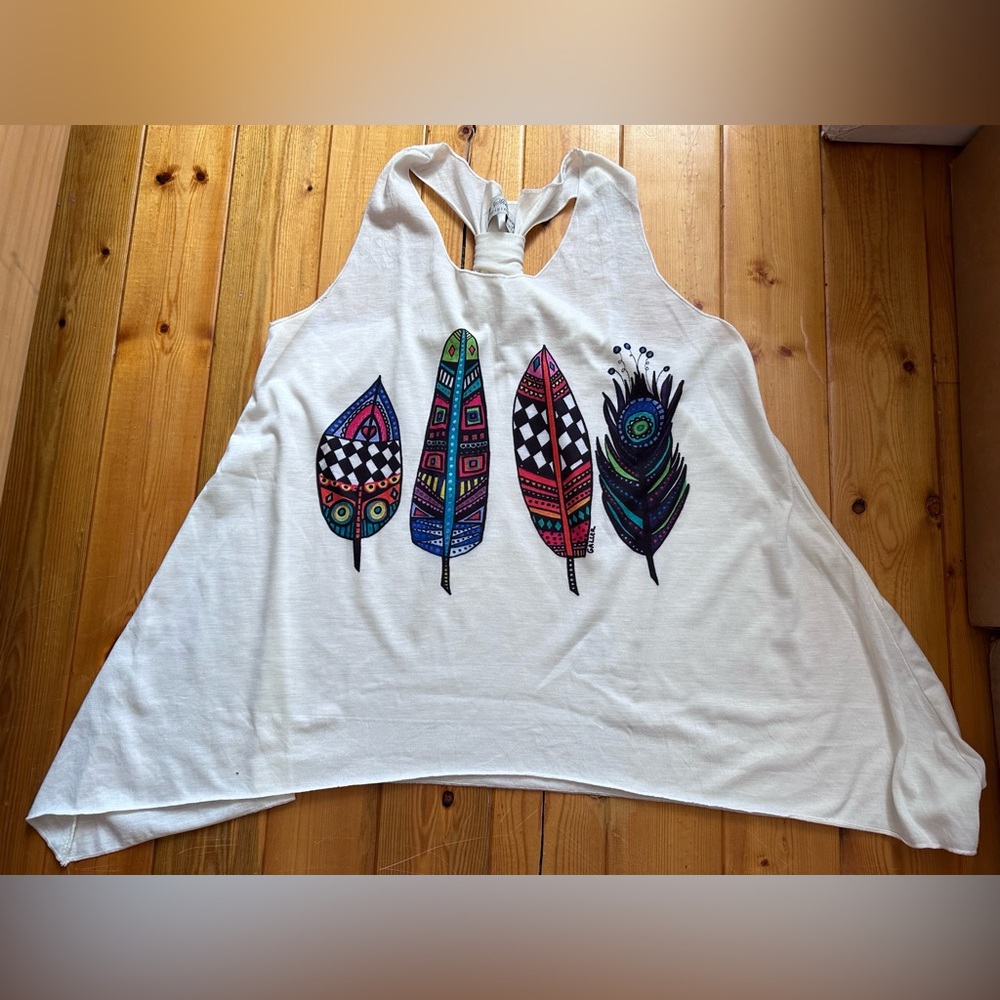 SUMMER TOP